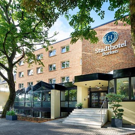 Stadthotel Borken By Hackmann Eksteriør bilde