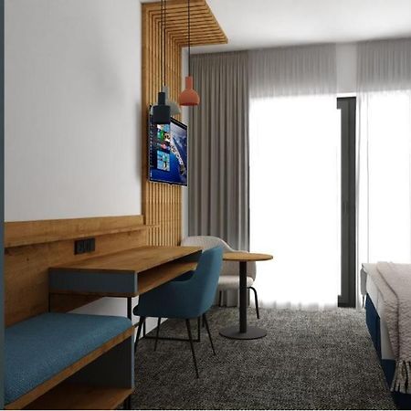 Stadthotel Borken By Hackmann Eksteriør bilde