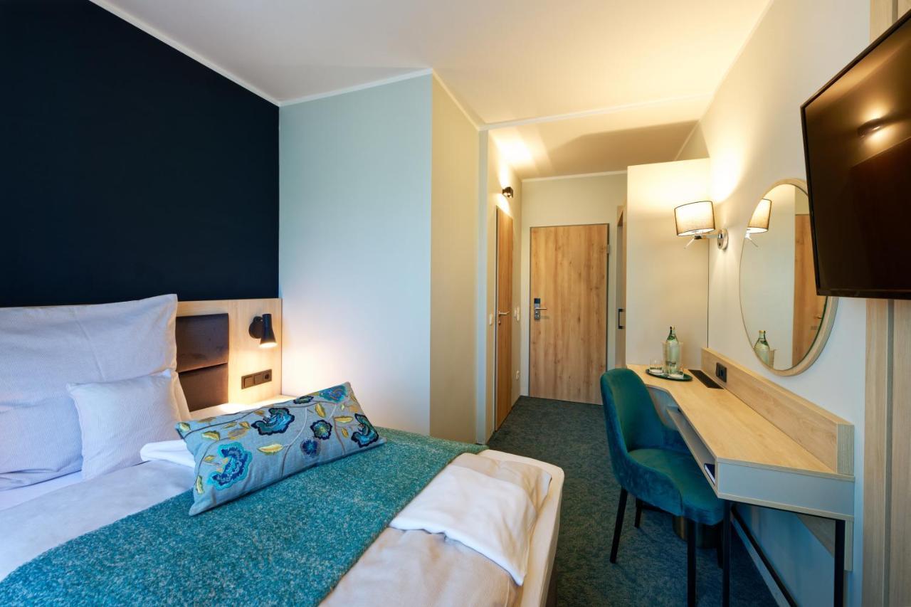 Stadthotel Borken By Hackmann Eksteriør bilde