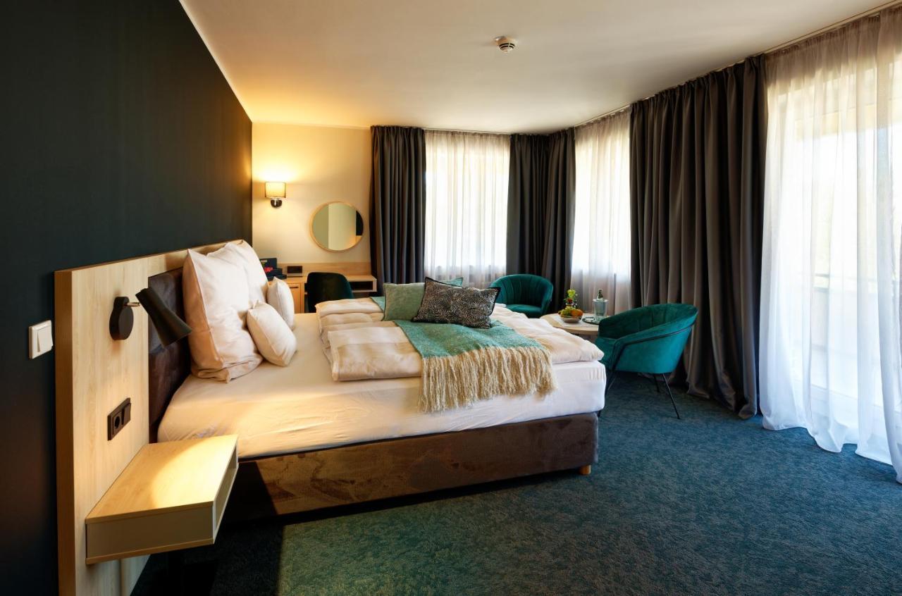 Stadthotel Borken By Hackmann Eksteriør bilde