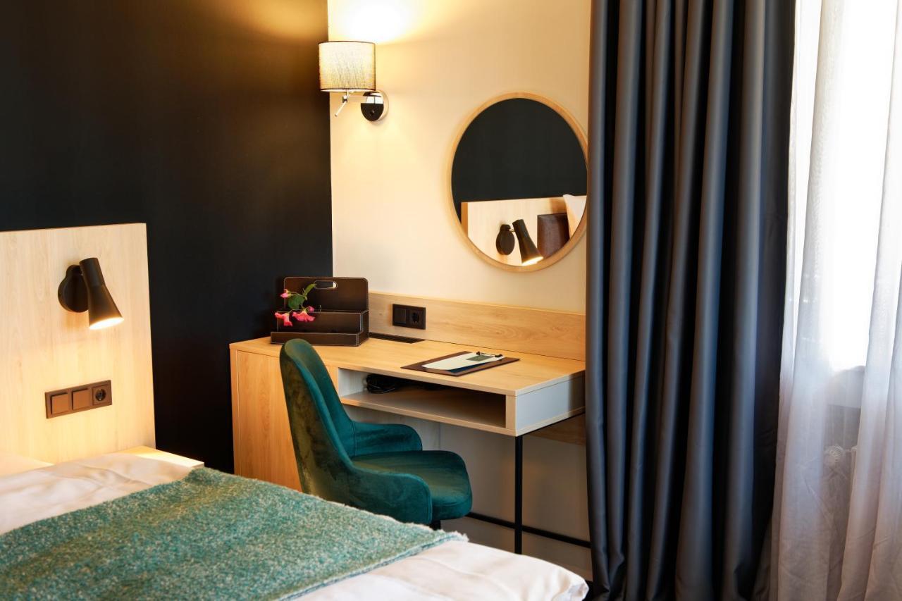 Stadthotel Borken By Hackmann Eksteriør bilde