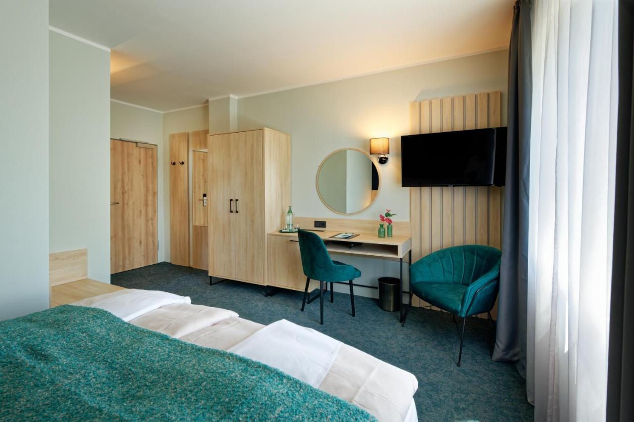 Stadthotel Borken By Hackmann Eksteriør bilde