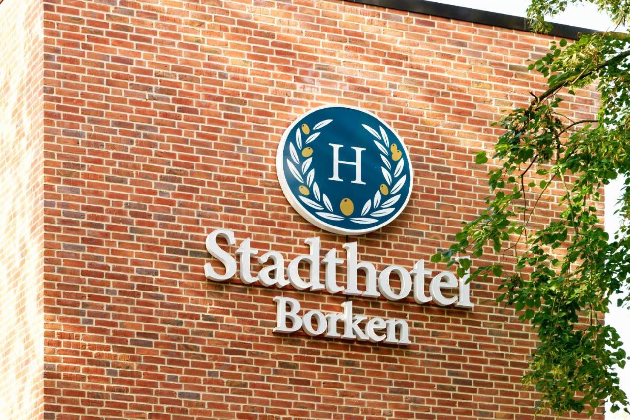 Stadthotel Borken By Hackmann Eksteriør bilde
