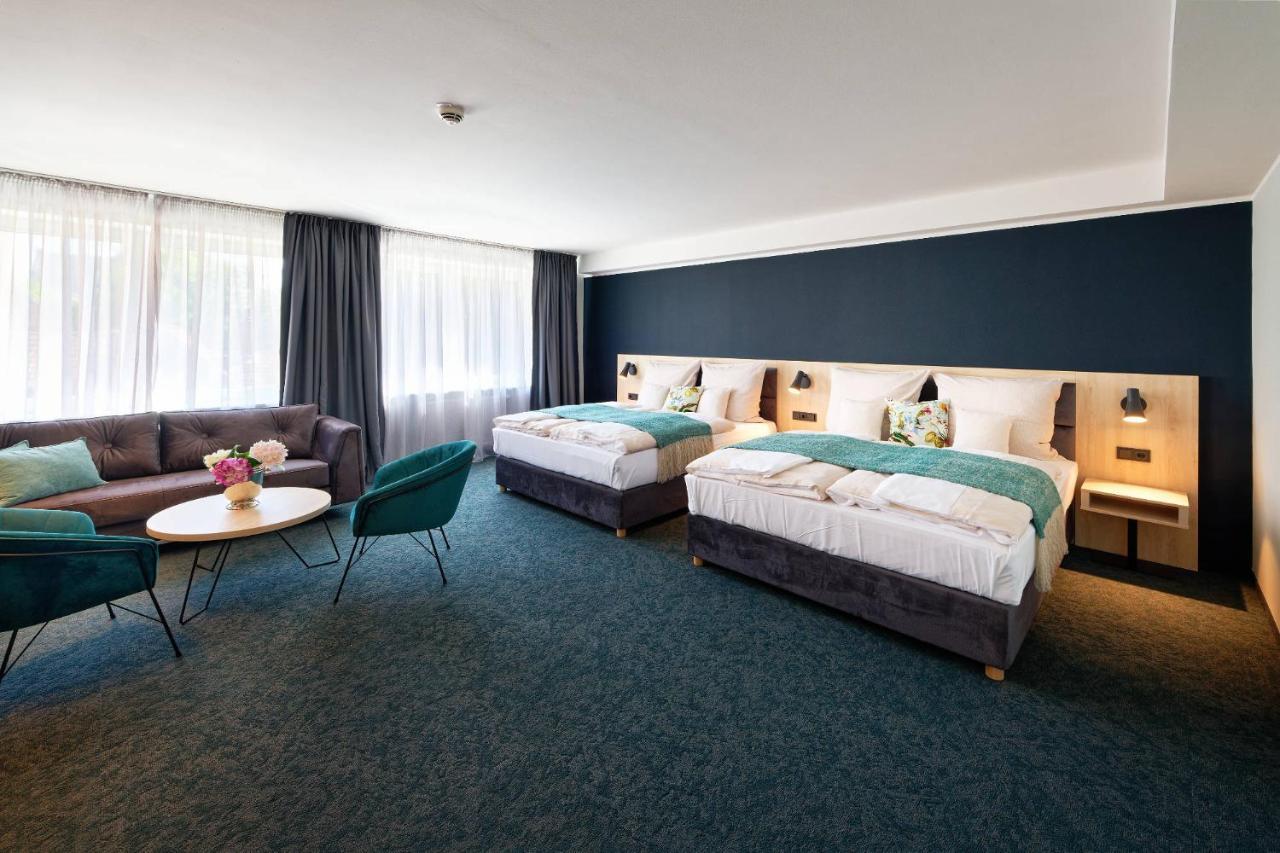Stadthotel Borken By Hackmann Eksteriør bilde