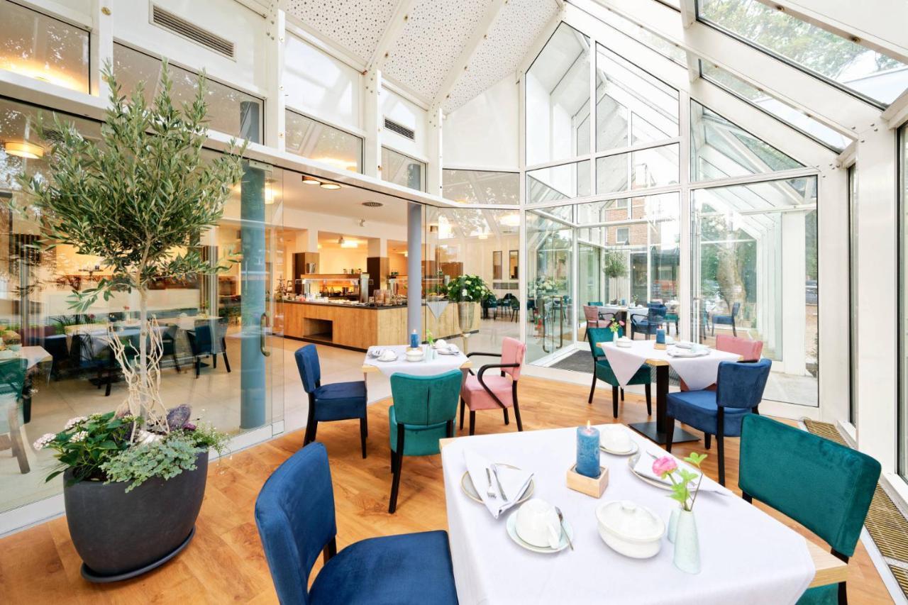 Stadthotel Borken By Hackmann Eksteriør bilde