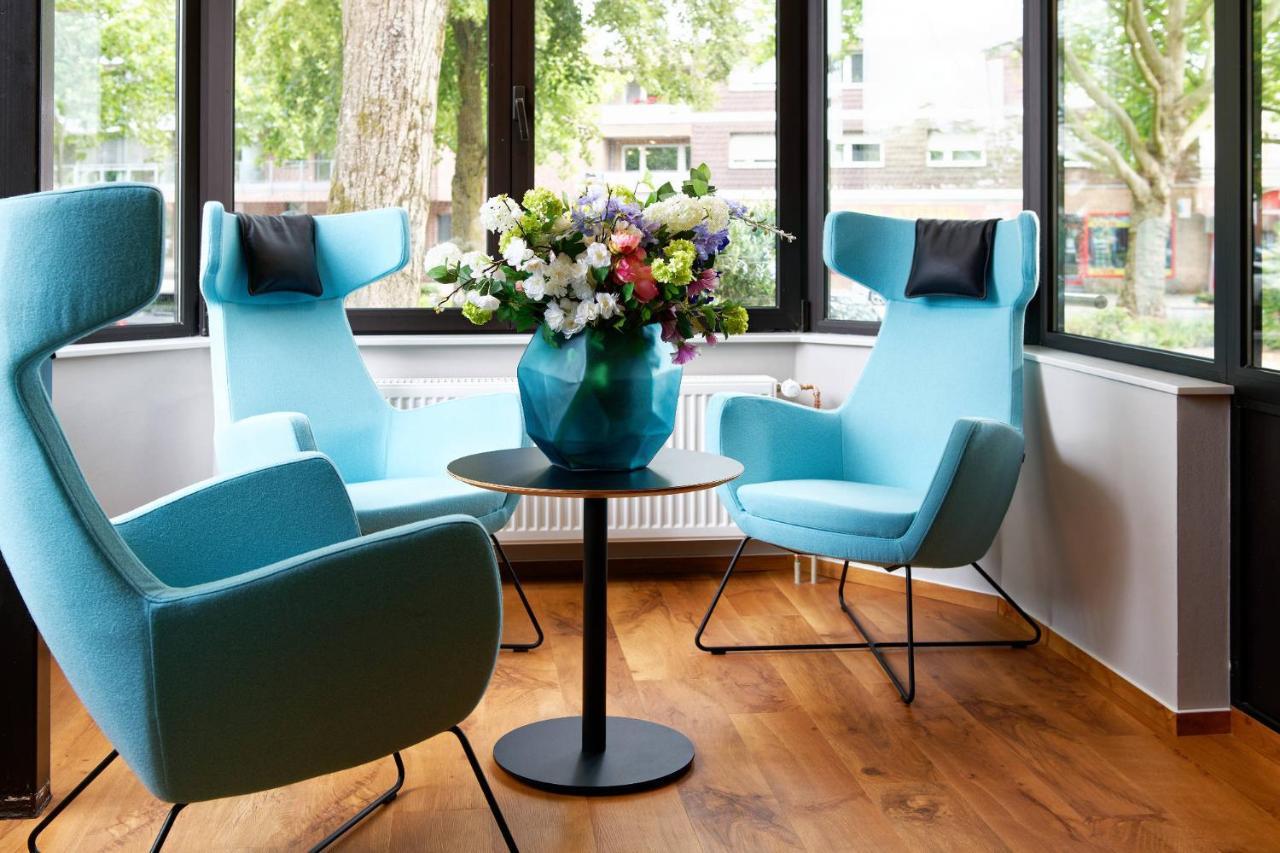 Stadthotel Borken By Hackmann Eksteriør bilde