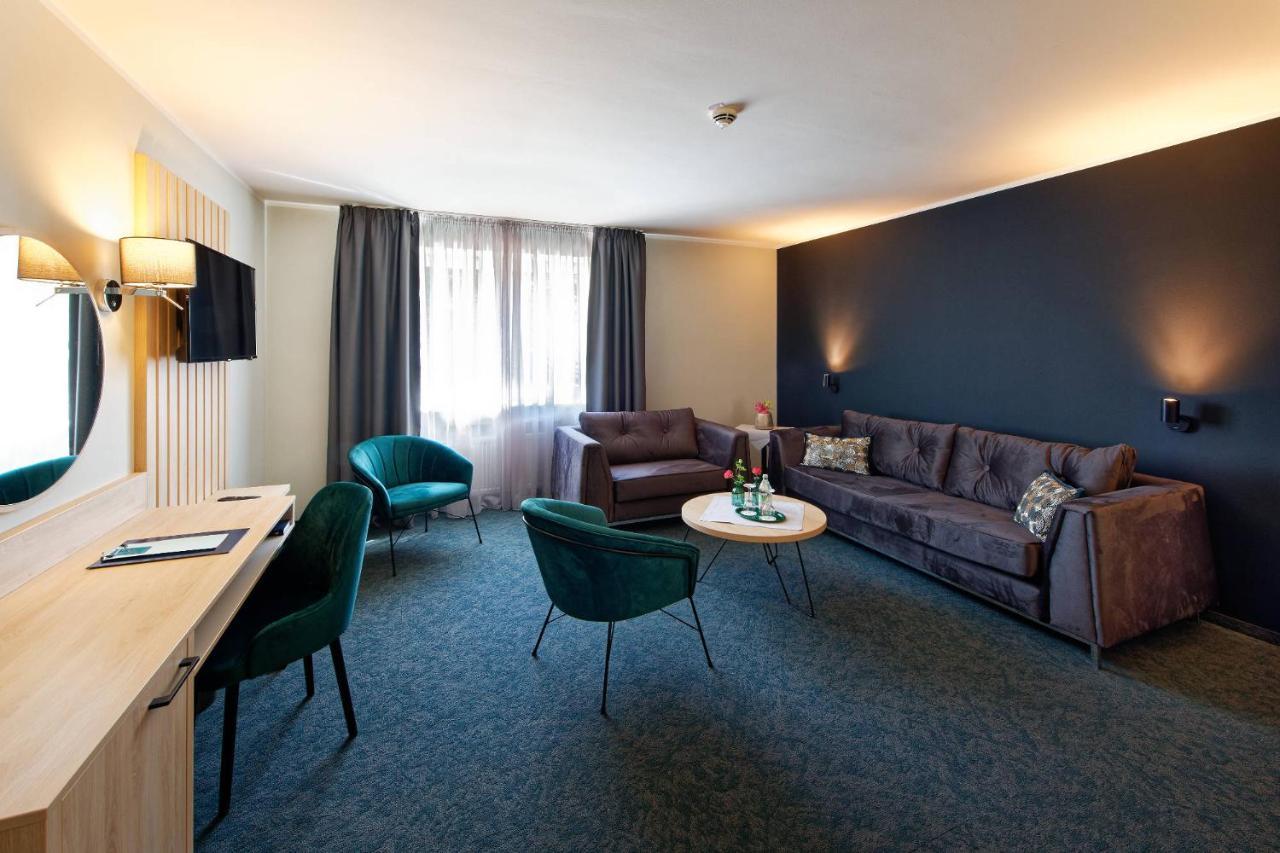 Stadthotel Borken By Hackmann Eksteriør bilde