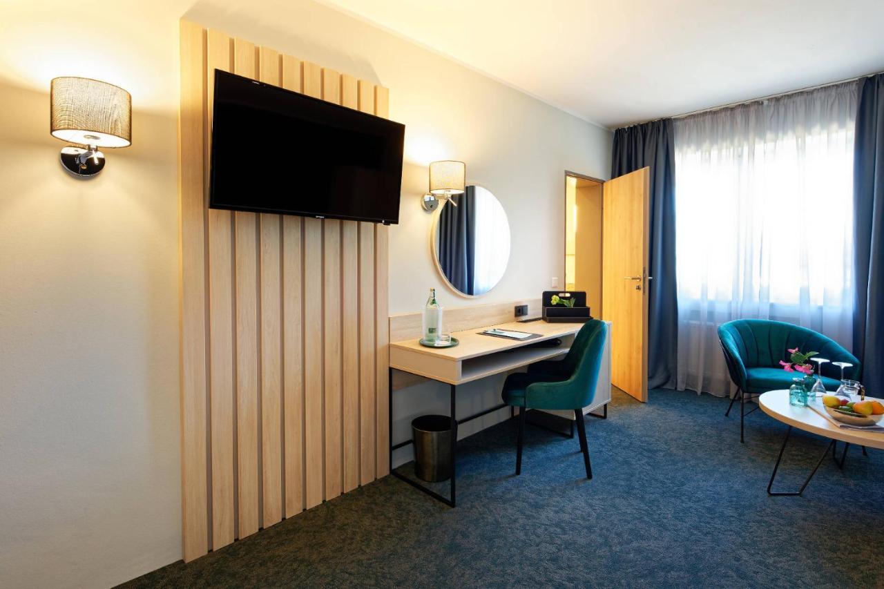 Stadthotel Borken By Hackmann Eksteriør bilde